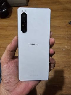 Dual SIM Sony Xperia 1 II  ,  256GB