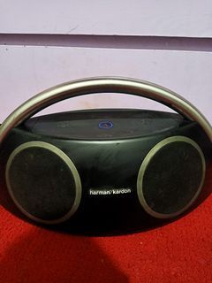 Speaker Harman Kardon go+play