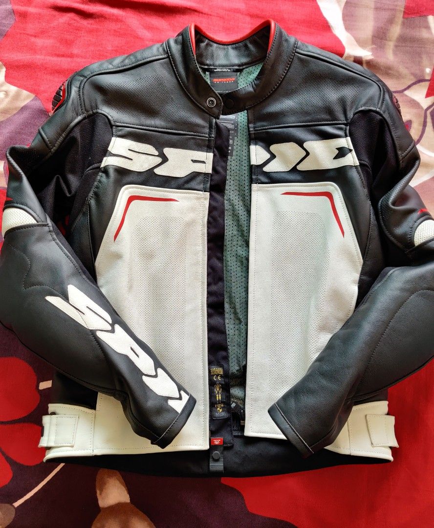 Spidi evorider jacket top