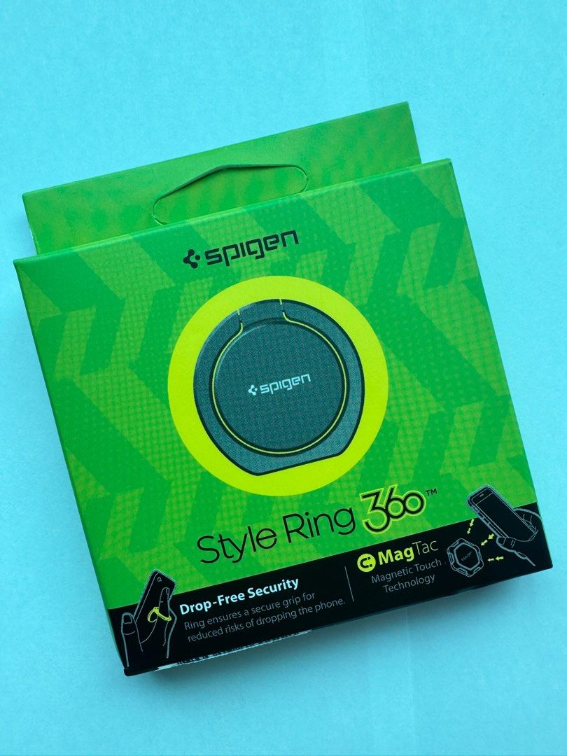 Spigen Style Ring 360, Mobile Phones & Gadgets, Mobile & Gadget