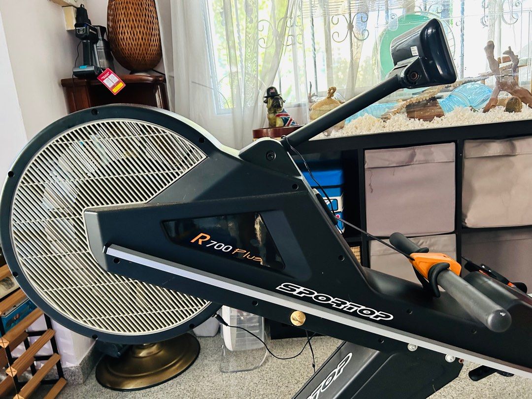 Sportop r700 best sale rowing machine