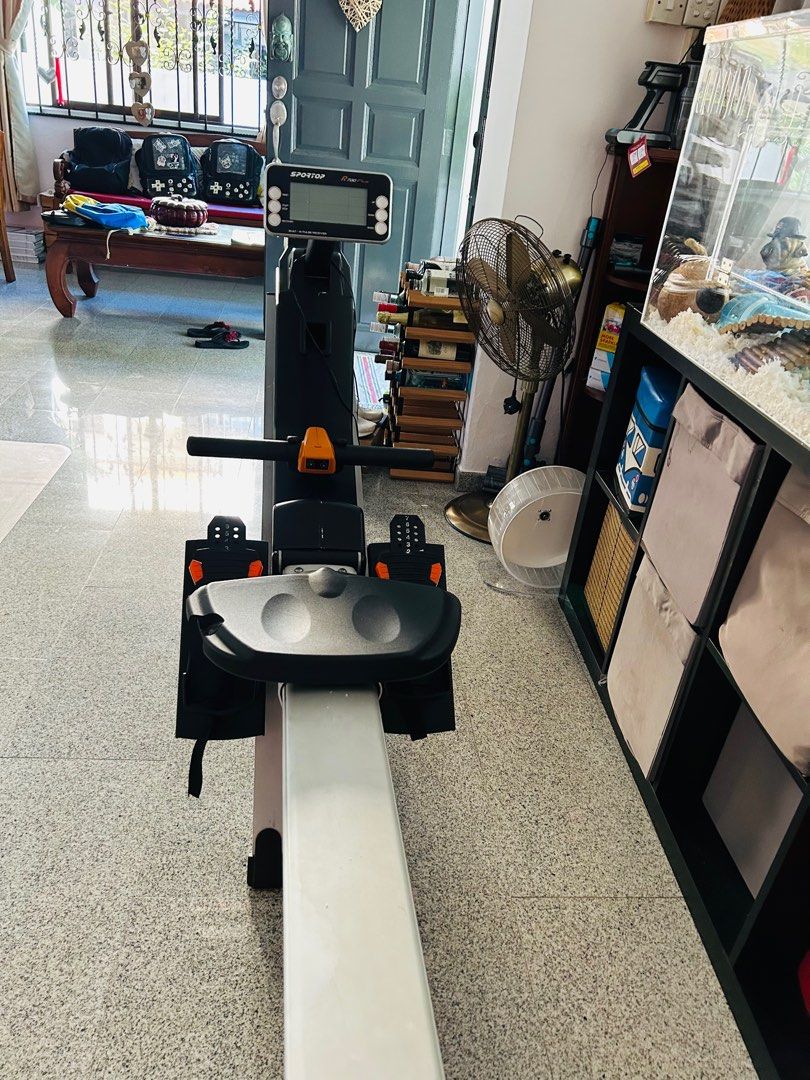Sportop r700 rowing machine outlet