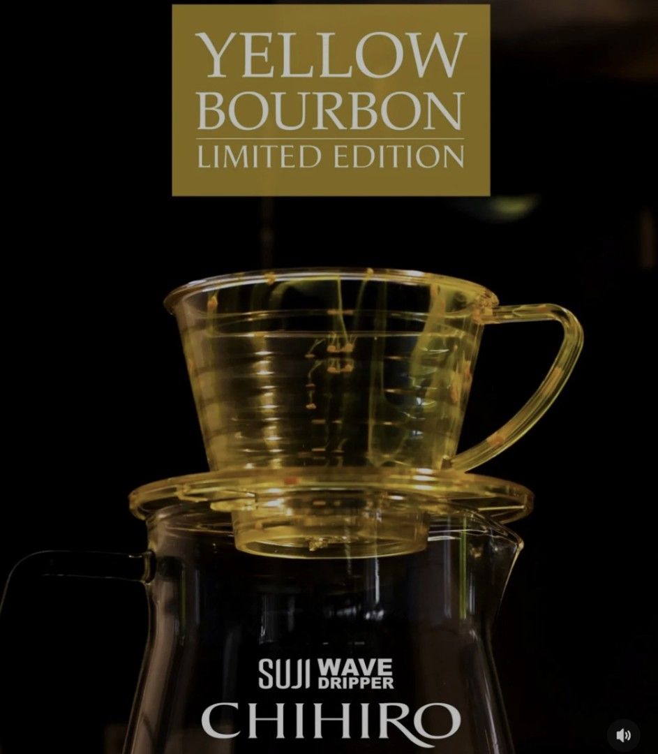 Stanley Perfect Brew Pour Over Dripper Suji wave ( not v60 / hario