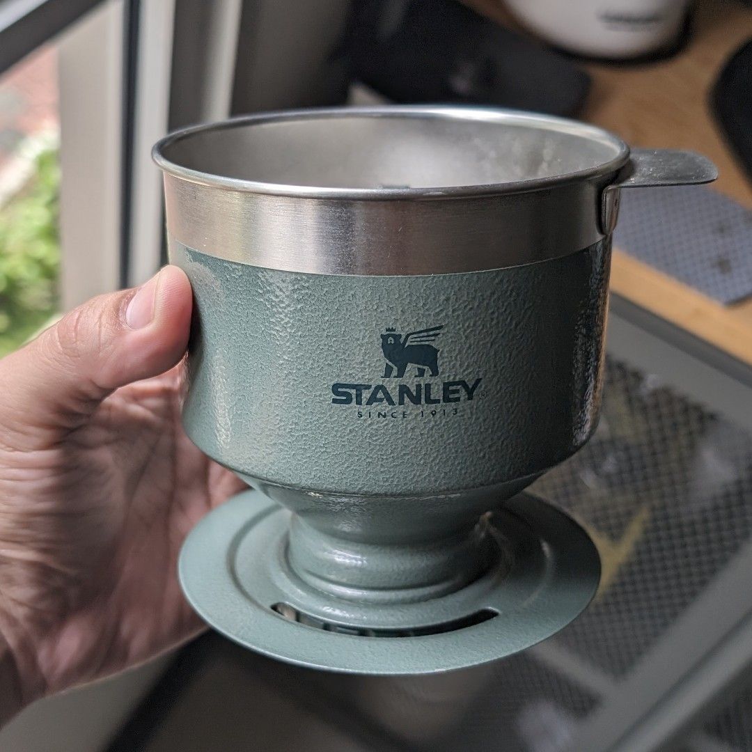 Stanley Perfect Brew Pour Over Dripper Suji wave ( not v60 / hario