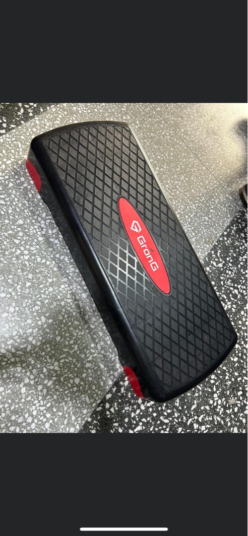 Step board Stepper Excerciser, Sports Equipment, Exercise & Fitness ...