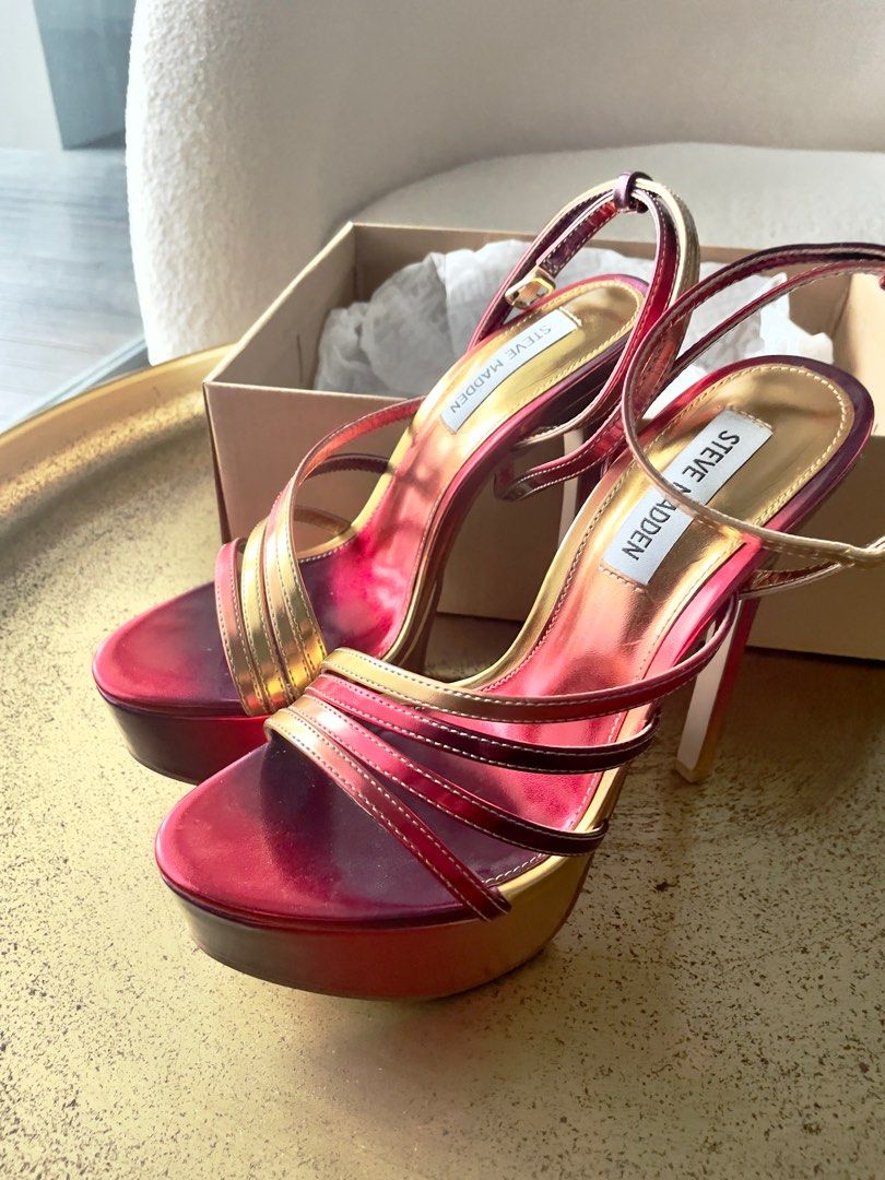 Steve madden gonzo heels new arrivals