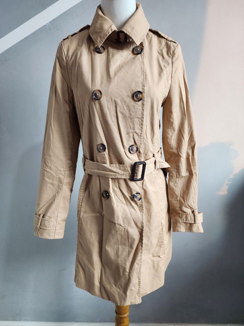 Stradivarius parka discount