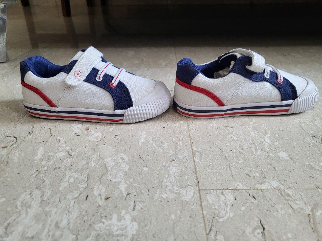 Stride rite parker sneaker shop