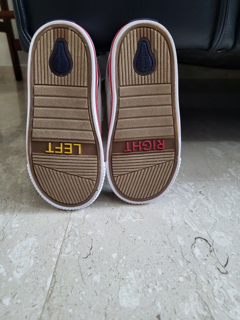 Stride rite Parker boys shoes