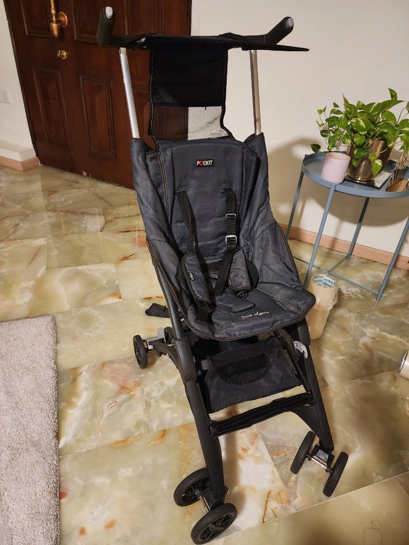 Stroller pockit urbini hotsell