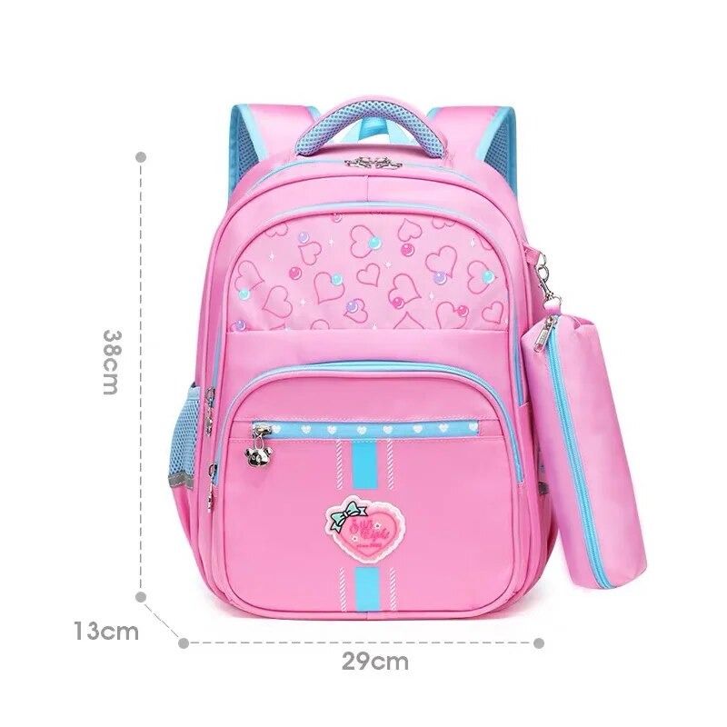 SUN EIGHT First Class School Backpack For Girl boy Children