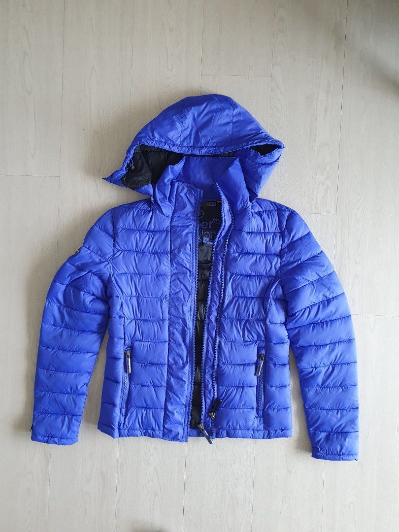 Superdry Fuji Double Zip