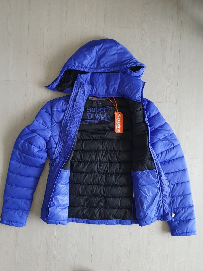 Superdry Fuji Double Zip