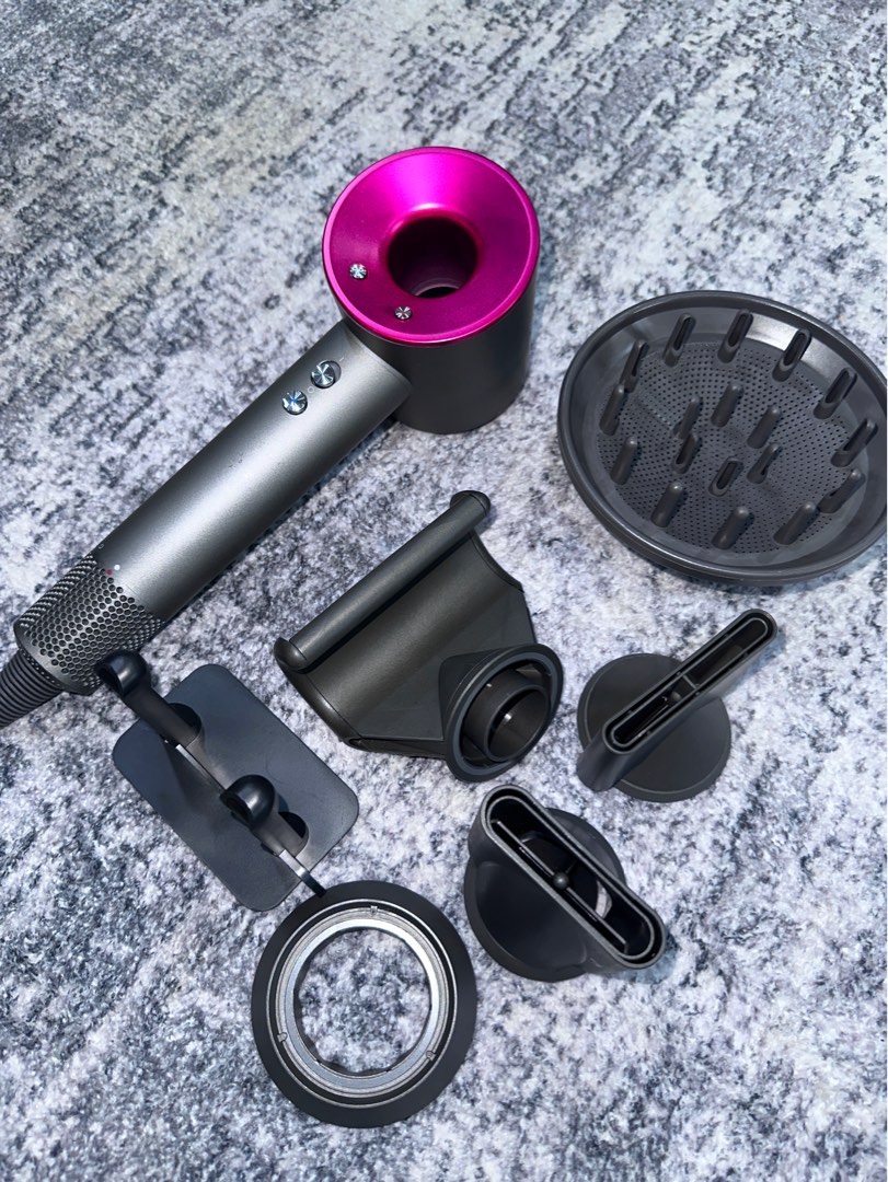 Supersonic hair dryer (Dyson alike), Beauty & Personal Care, Hair on