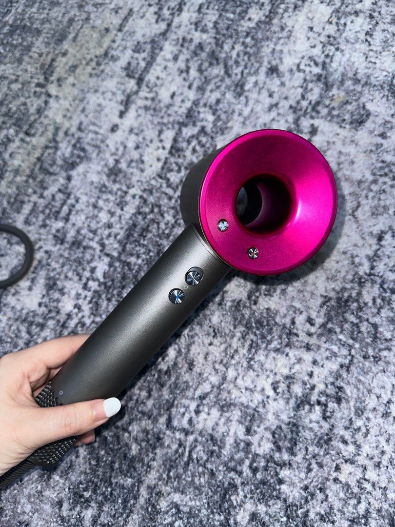 Supersonic hair dryer (Dyson alike), Beauty & Personal Care, Hair on