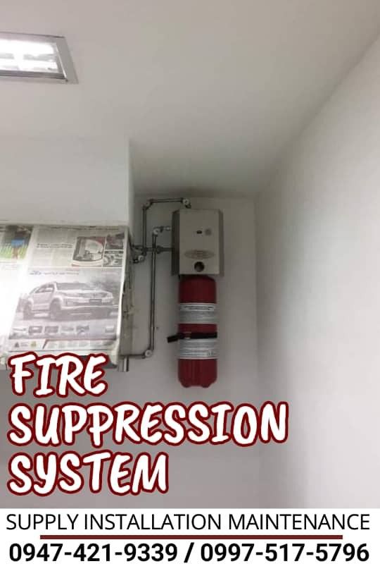 Supply and Installation Kitchen Fire Suppression System Bfp Approved (Category: Industrial Equipment) located in Bulacan. Submitted by mechanicalservices247 (Listing ID 1267902058, Image 1). Description: BFP APPROVED ✅ KITCHEN FIRE SUPPRESION GAS LINE SYSTEM Installation and Preventive Maintenance Free quotation and fast transactions ! Call me; SMART ; 0️⃣9️⃣4️⃣7️⃣4️⃣2️⃣1️⃣9️⃣3️⃣3️⃣9️⃣ TM ; 0️⃣9️⃣9️⃣7️⃣5️⃣1️⃣7️⃣5️⃣7️⃣9️⃣6️⃣.