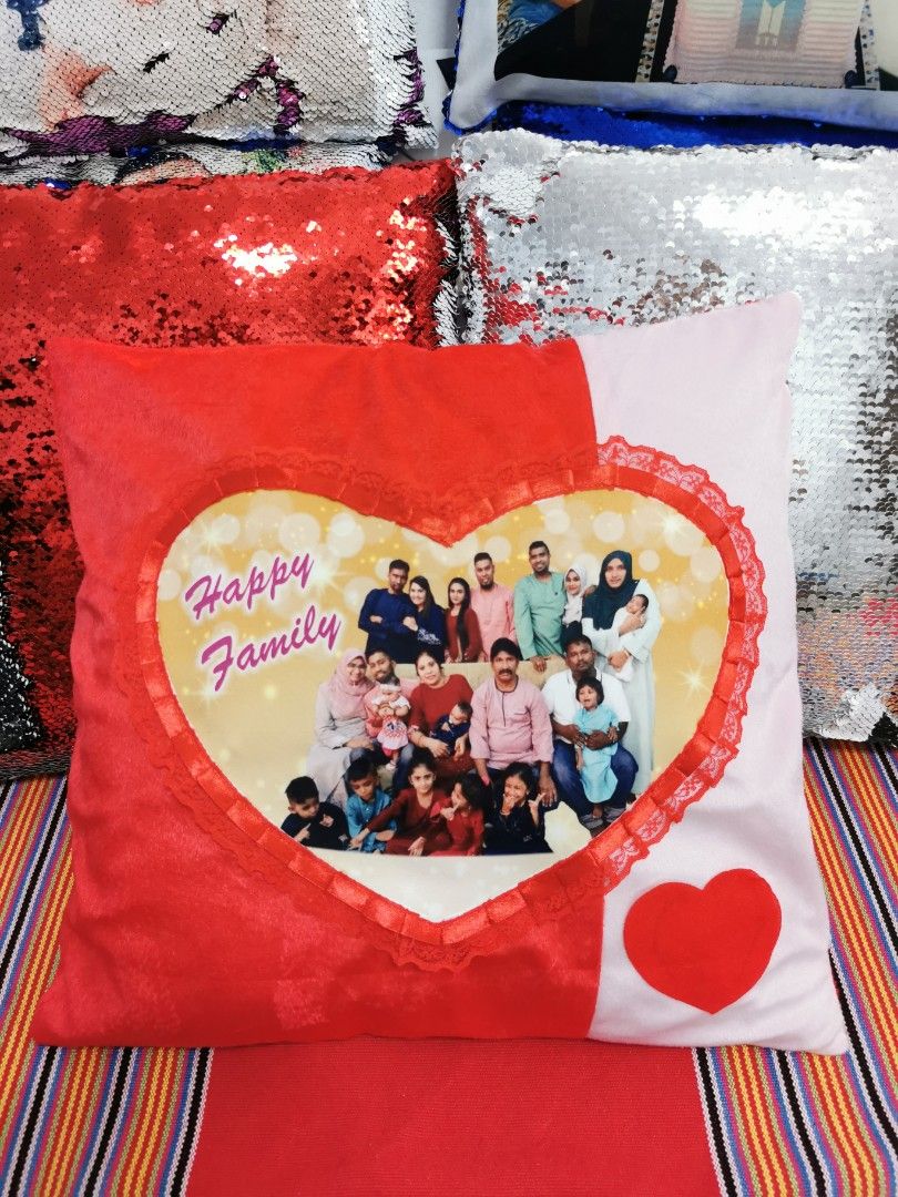 Cushion printing price discount