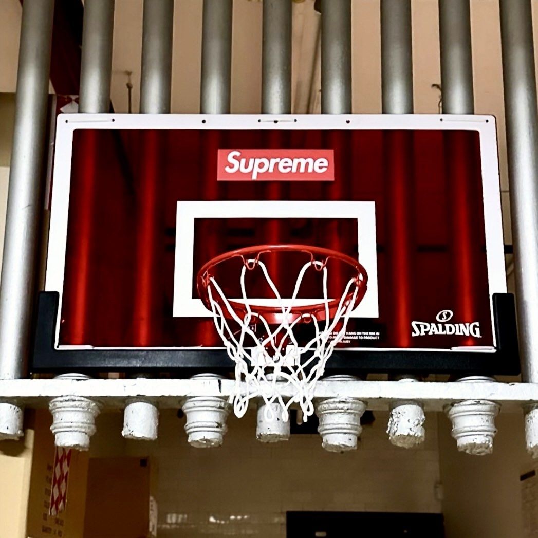 Supreme 23AW Spalding Mini BasketballSup