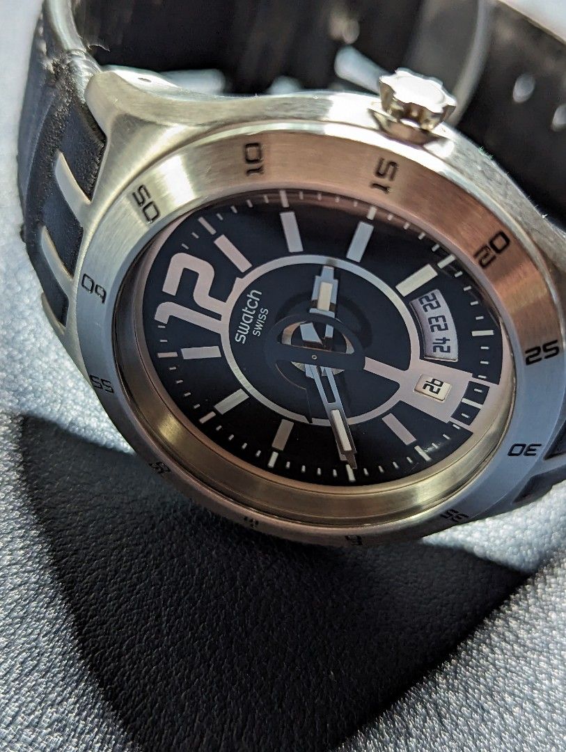 Swatch yts400 cheap