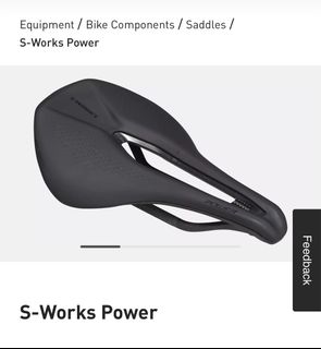 S works power saddle for sale hotsell