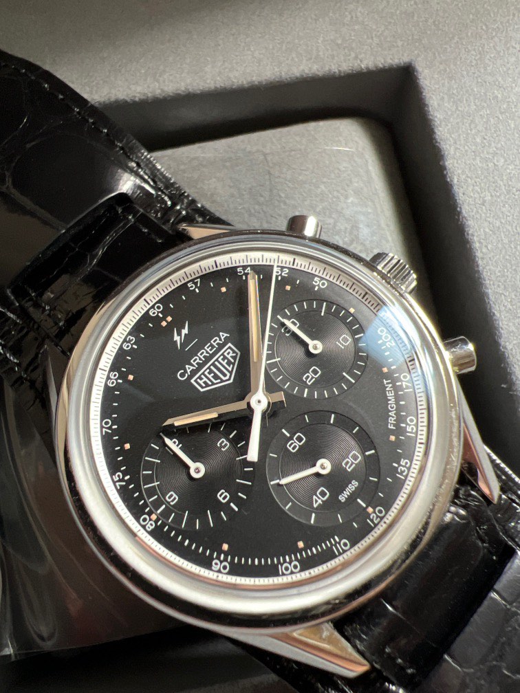 Tag heuer on sale fragment price