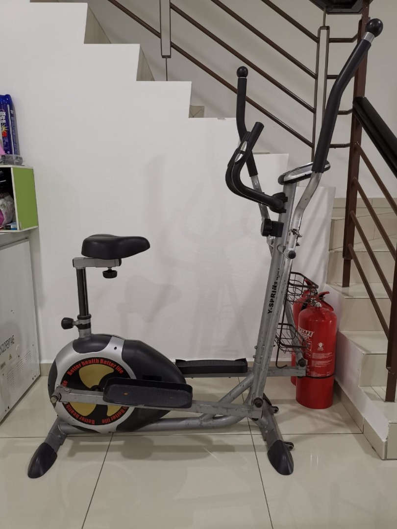 Takasima sales cross trainer