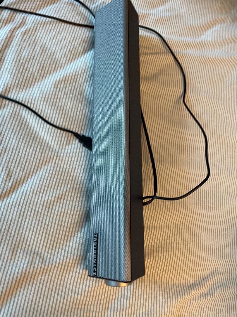 TaoTronics SK018 Stereo USB Powered Mini Soundbar