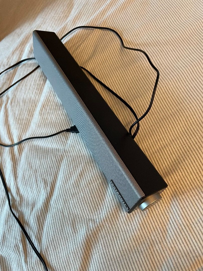 TaoTronics SK018 Stereo USB Powered Mini Soundbar