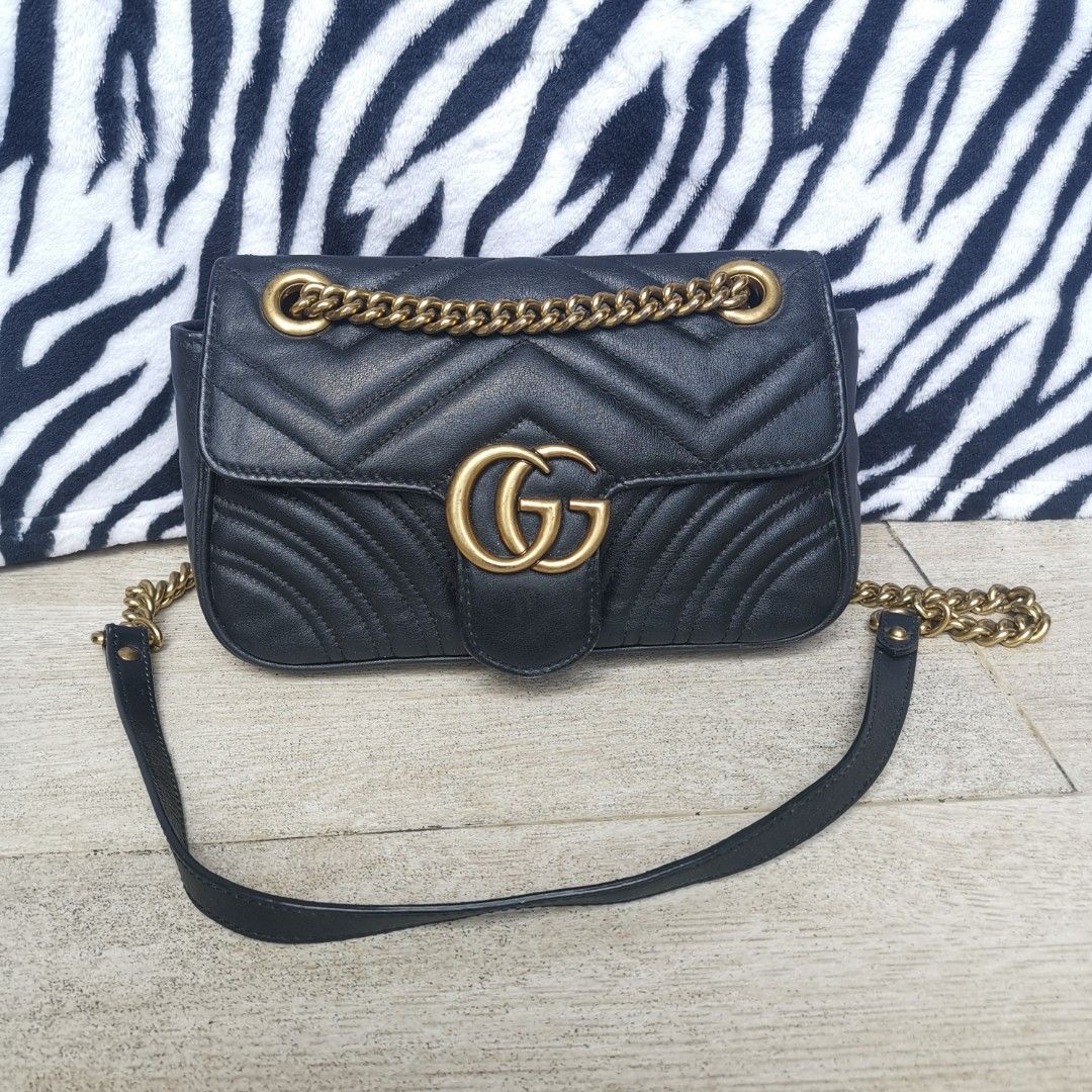 Tas hot sale gucci marmont