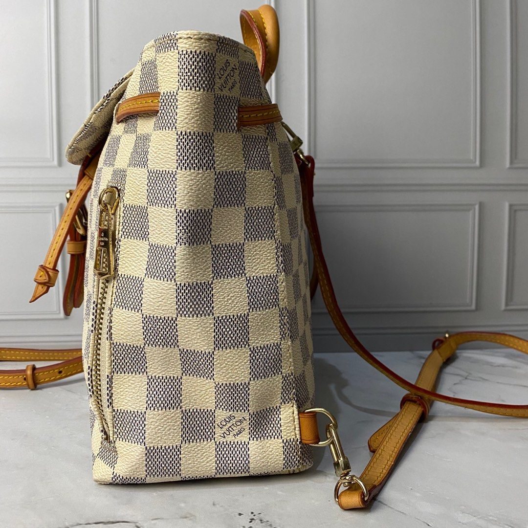 Louis Vuitton - Damier Azur Sperone Bb