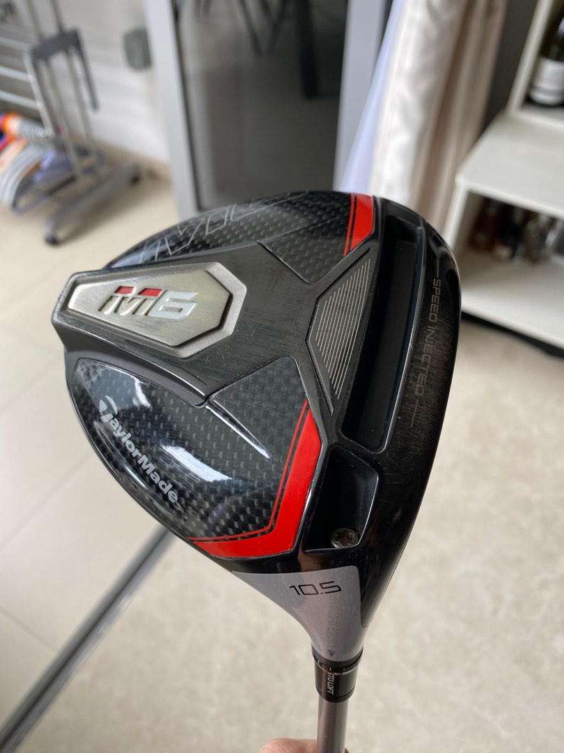 TaylorMade M6 Herren Driver | Golf