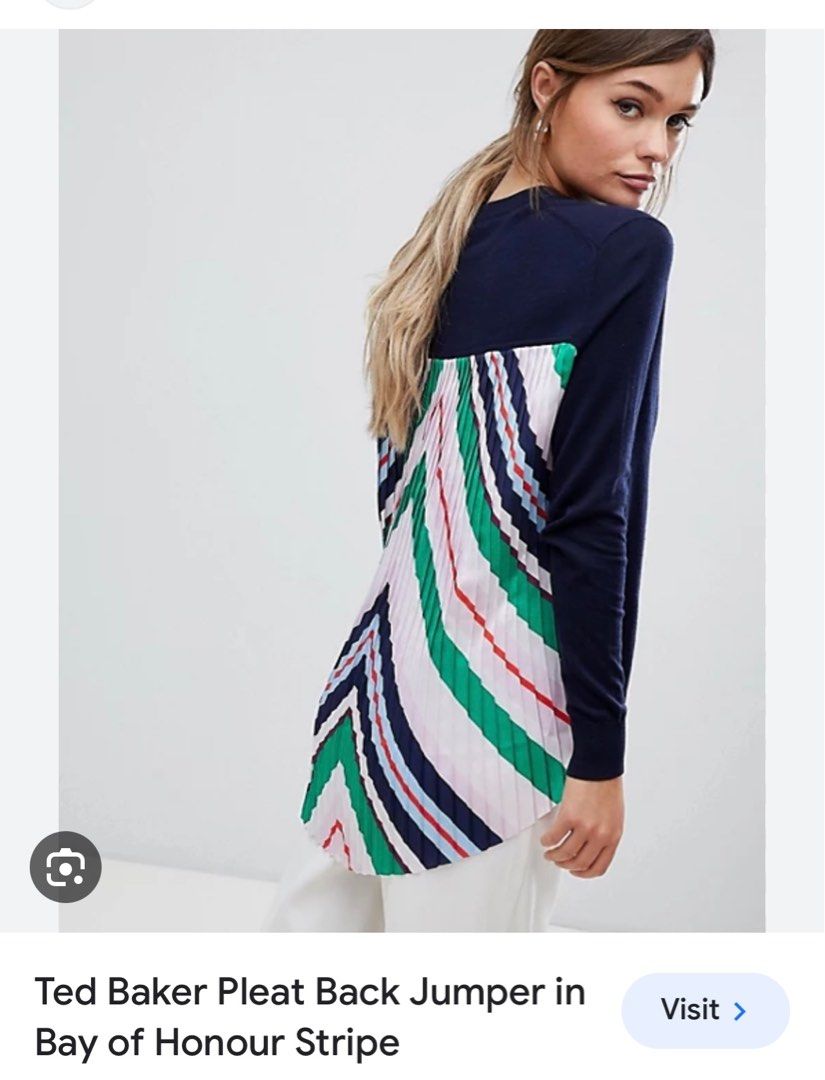 Ted baker dresses the bay on sale