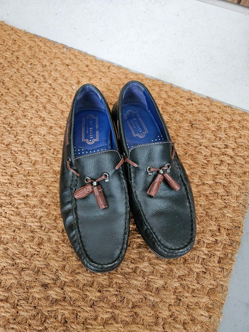 Ted online baker moccasins