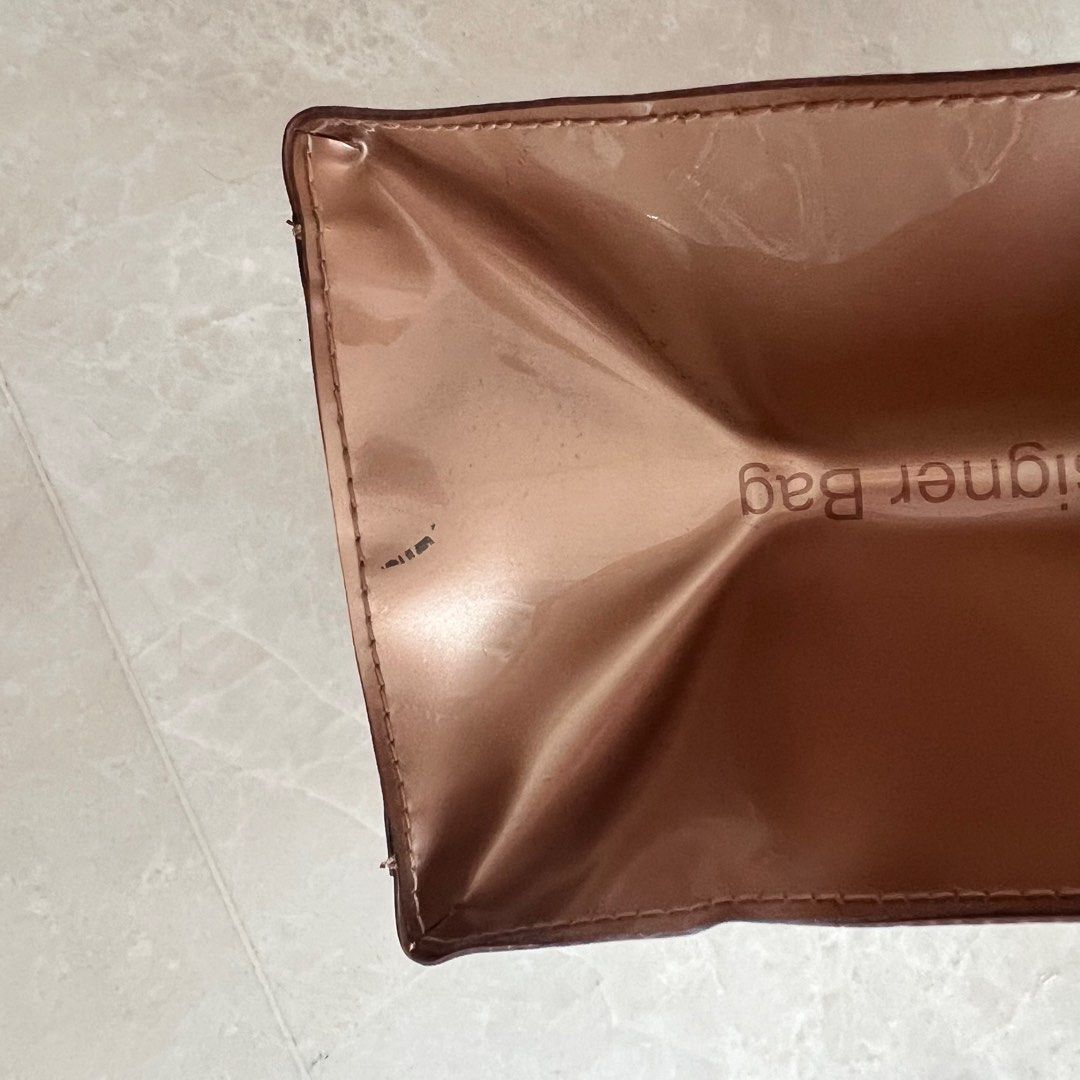 Ted baker bronze outlet bag