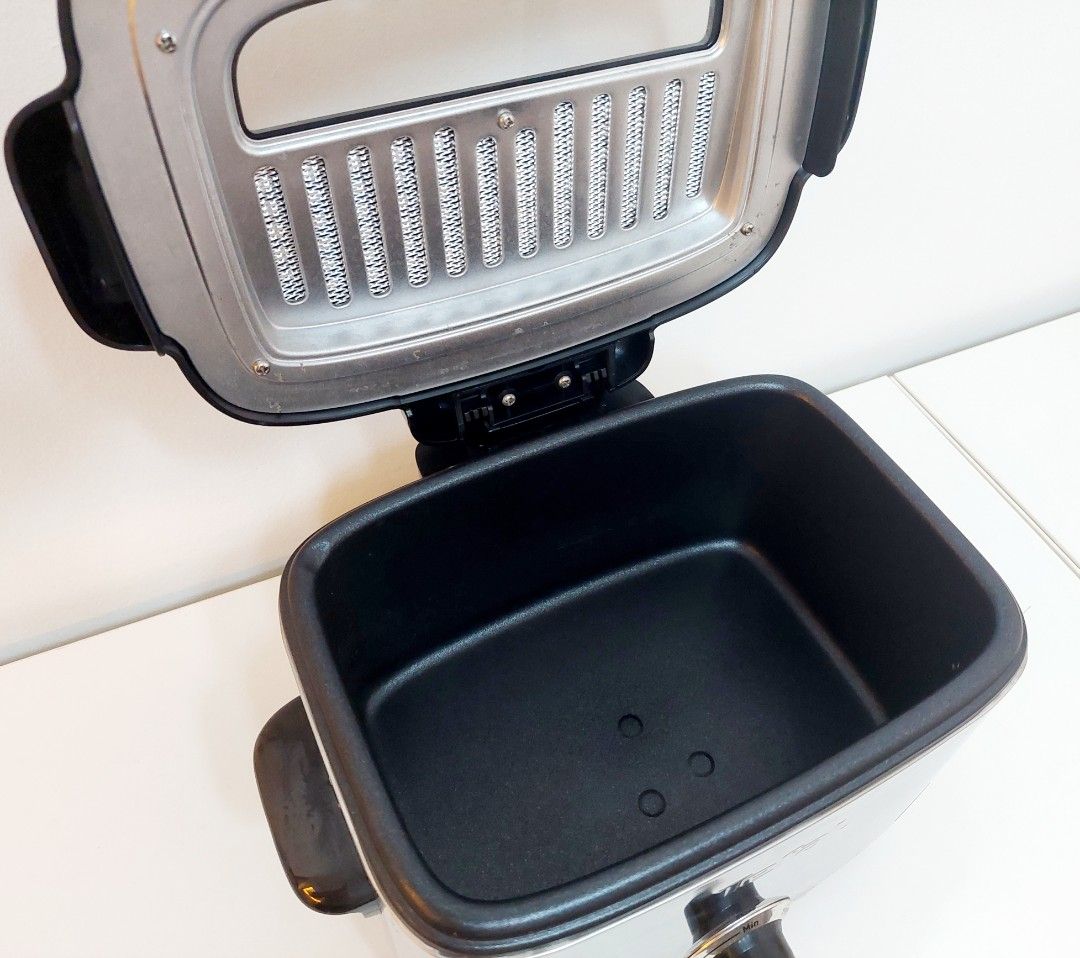 Tefal Mini Deep Fryer, TV & Home Appliances, Kitchen Appliances, Fryers