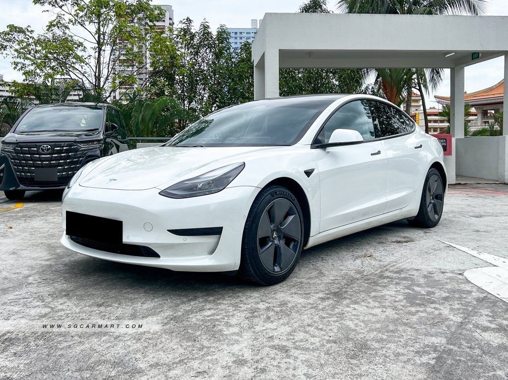 Sgcarmart tesla shop