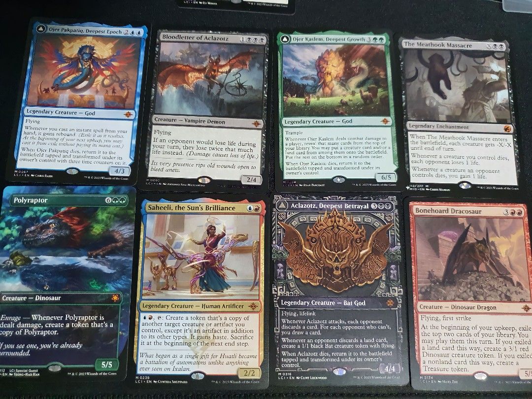 good mtg commander decks Amazon.com: Magic: The Gathering The Lost Caverns of Ixalan Commander Deck main image 0