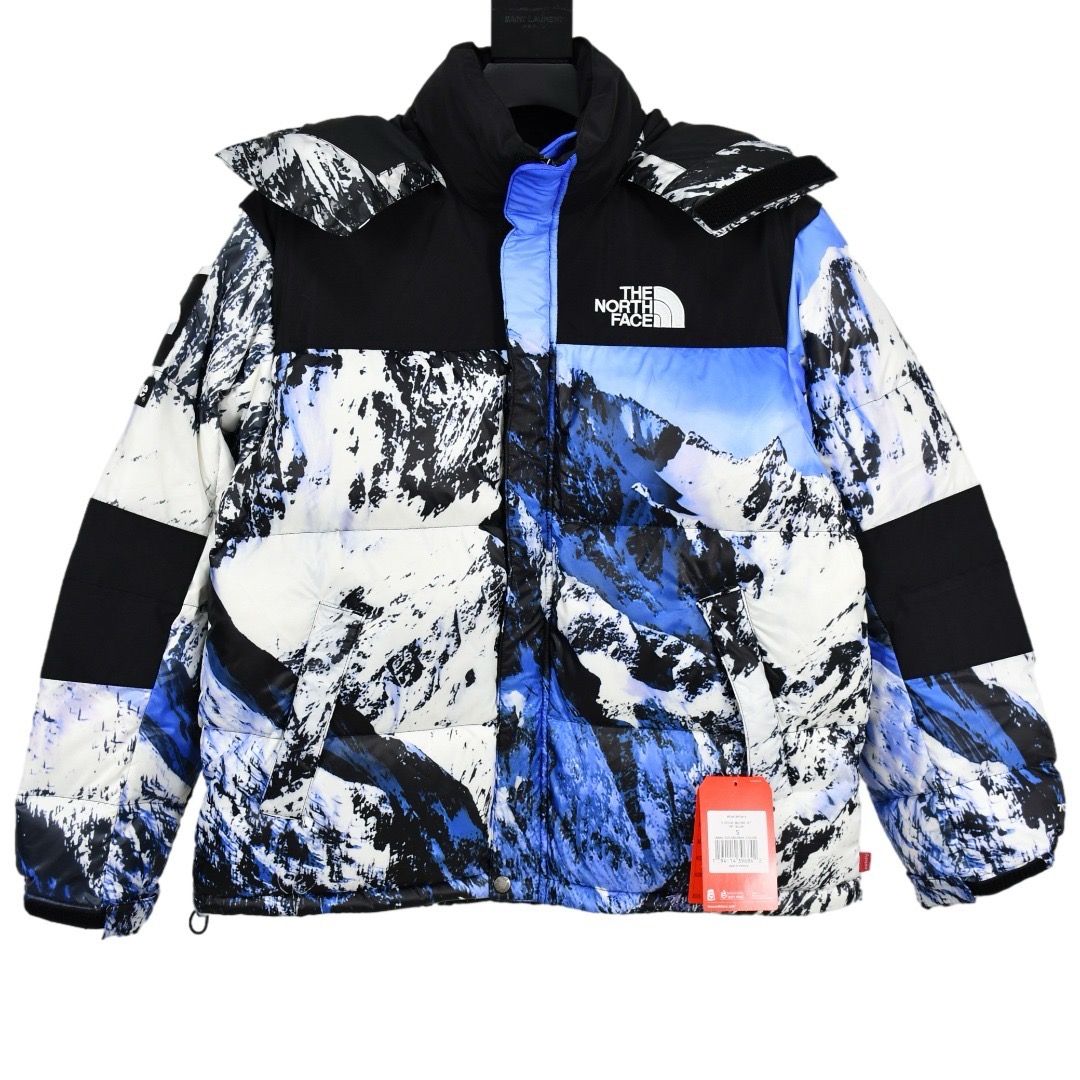 THE NORTH FACE x sup Mountain Baltoro Jacket