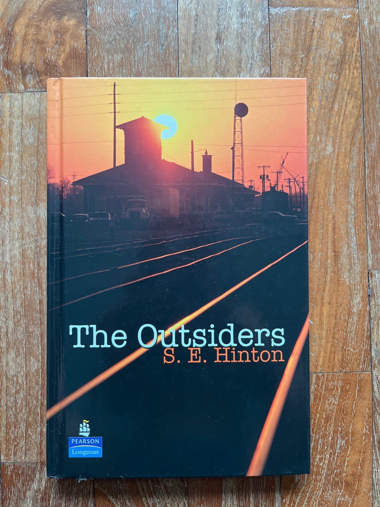 The Outsiders, Hobbies & Toys, Books & Magazines, Textbooks on Carousell