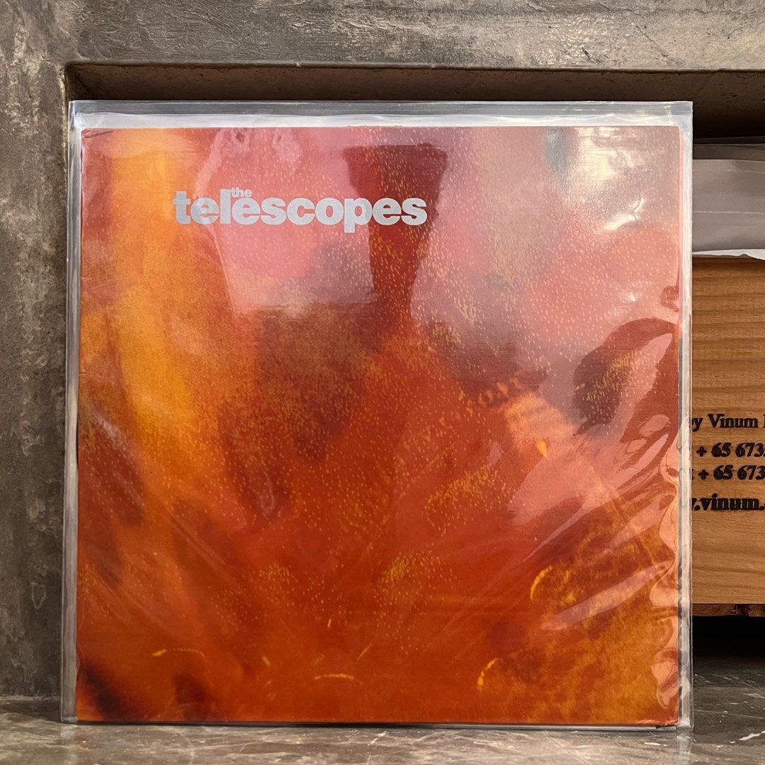 The Telescopes Celeste, Hobbies & Toys, Music & Media, Vinyls on Carousell