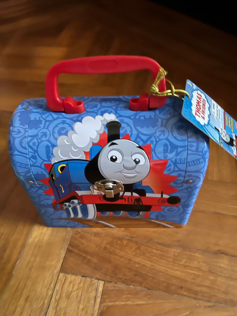 Thomas the train online metal lunch box