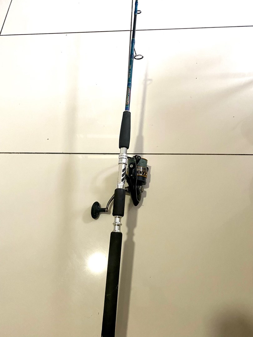 Penn Battle 2 2500, Sports Equipment, Fishing on Carousell