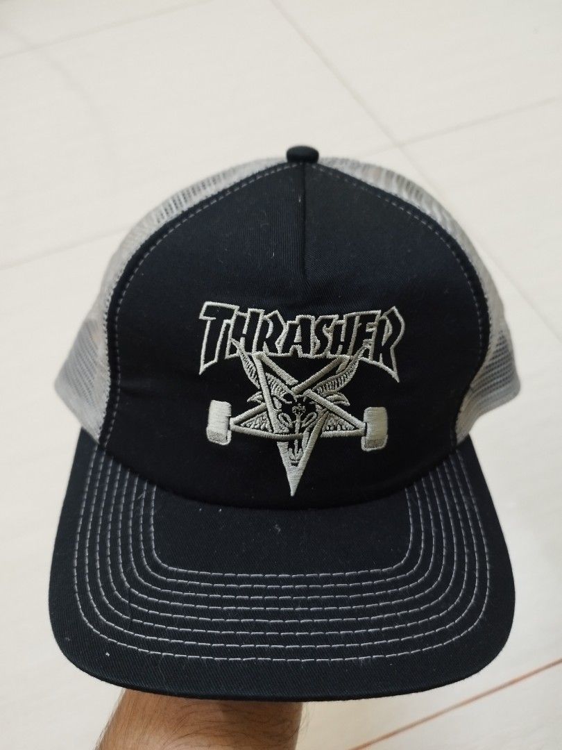 Thrasher skategoat hat online