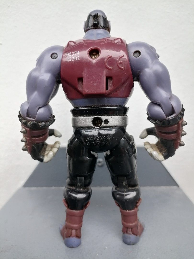 Thundercats Action Figure (Panthro) (Category: Figurines & Statues) located in Rizal. Submitted by mAvb2PETLhsZgt8R3IoVmLqXsKTYld (Listing ID 1267737197, Image 2). Description: Thundercats Action Figure - Panthro Issues: - madumi - some joints are stiff.