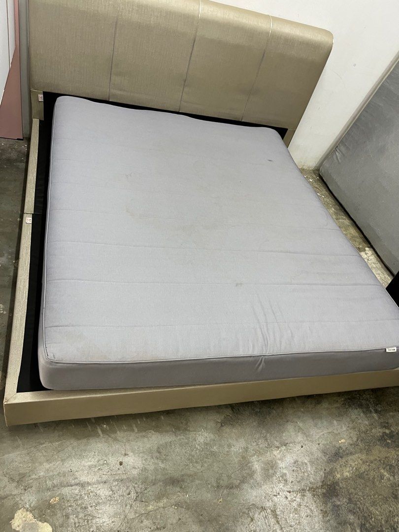 Tilam ikea queen sale