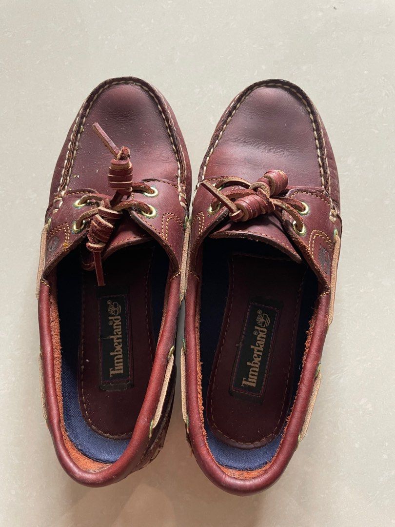 Wide boat shoes hotsell