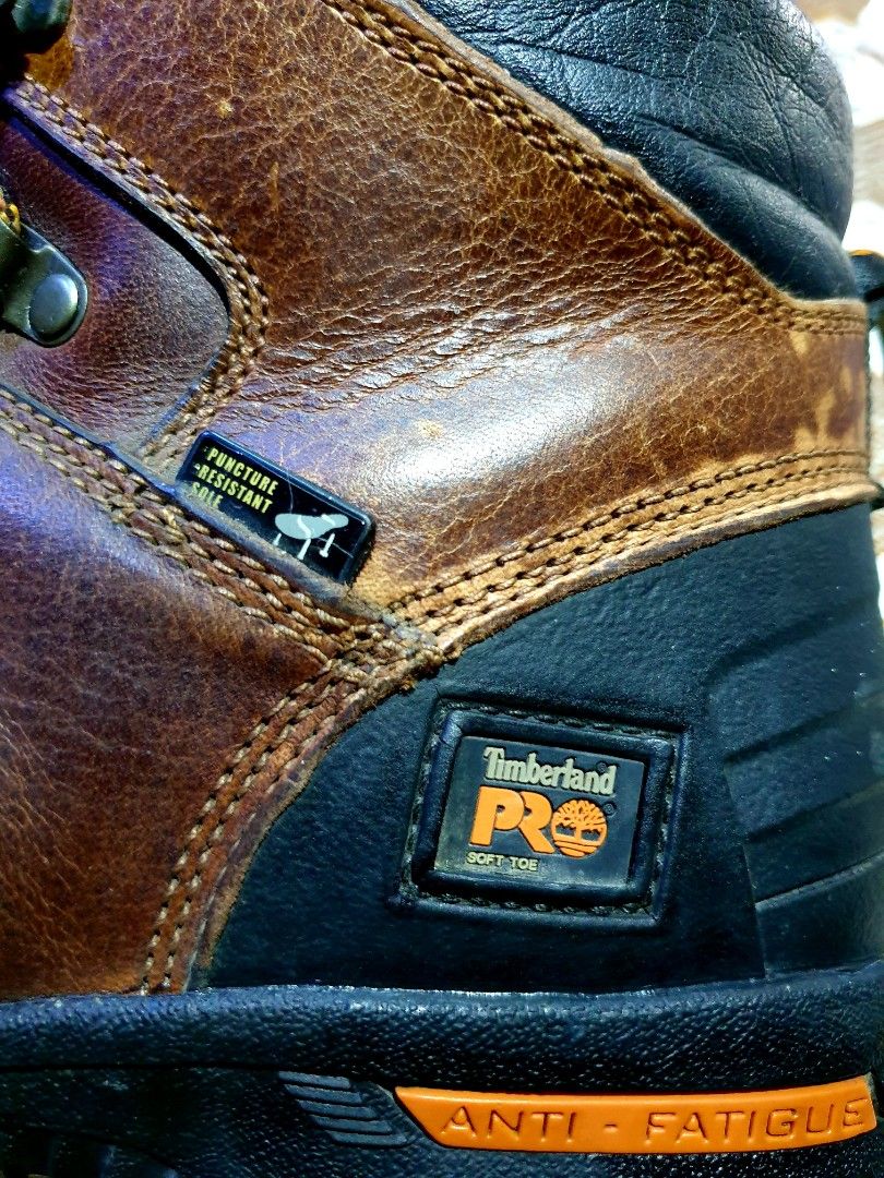 Timberland PRO Men s Endurance Soft Toe Work Boot Men s Fashion