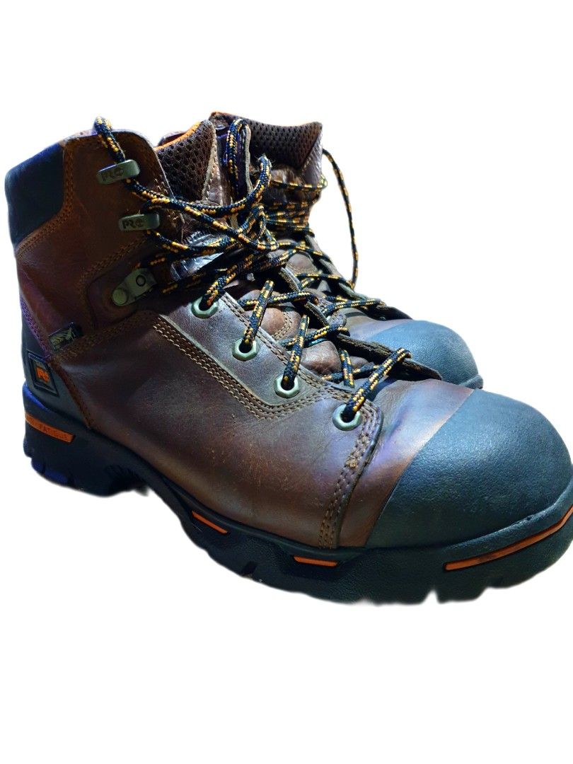 Timberland pro crosscut soft outlet toe