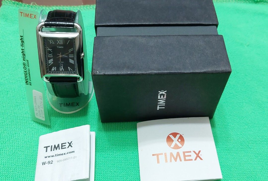 Timex Analog Watch