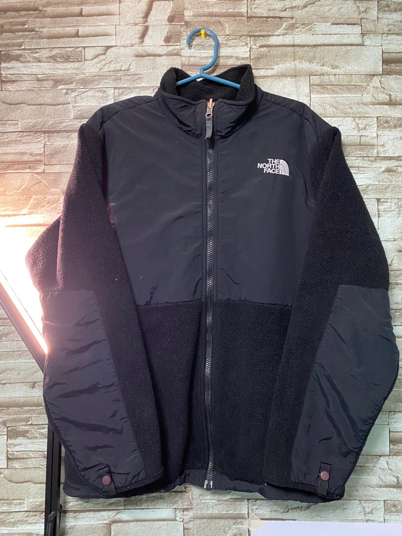 tnf polartec, Men's Fashion, Activewear on Carousell